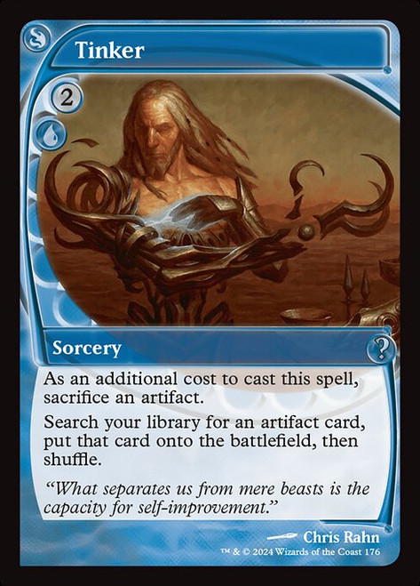 Tinker (MB2) (Foil) (#176)