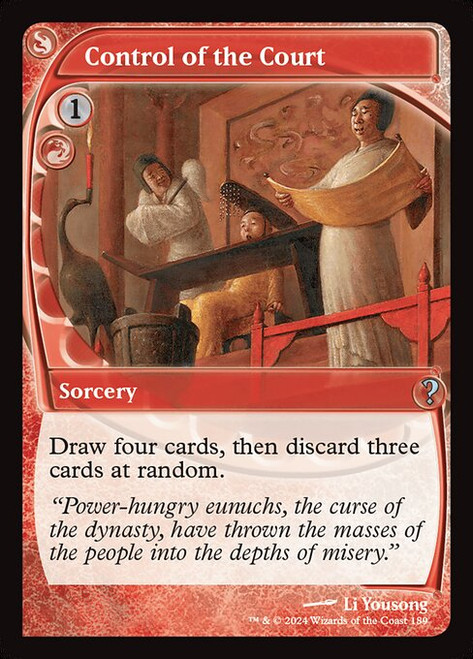 Control of the Court (MB2) (#189)