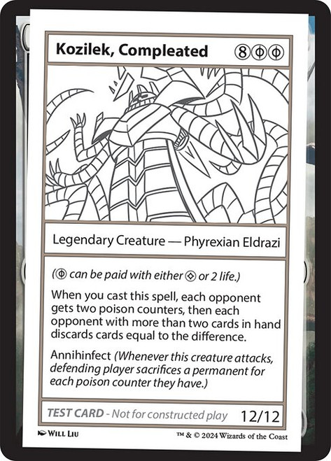 Kozilek, Compleated (MB2) (#266)