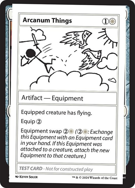 Arcanum Things (MB2) (#272)
