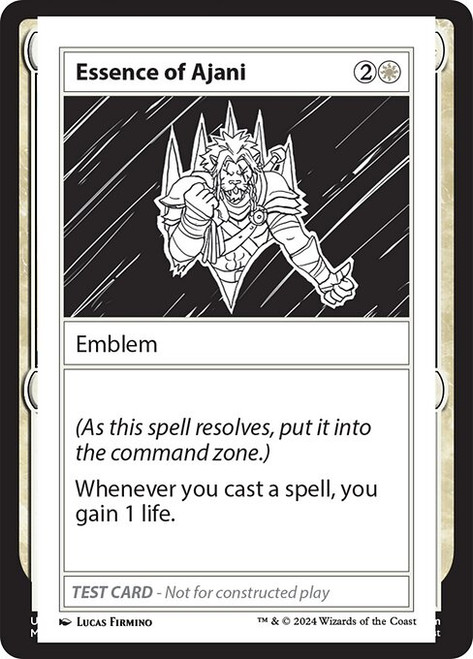 Essence of Ajani (MB2) (#277)