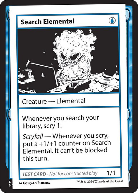 Search Elemental (MB2) (#299)