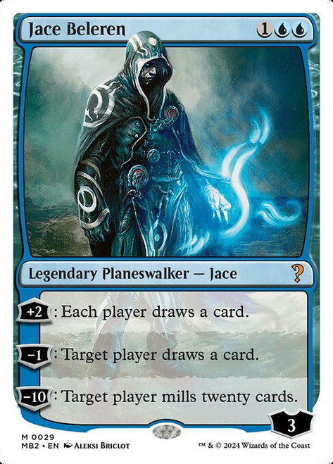 Jace Beleren (MB2) (#29)