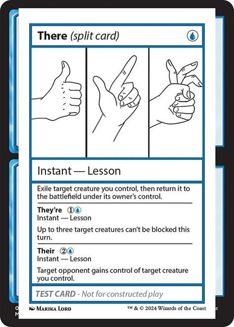 There // They're // Their (MB2) (#301)