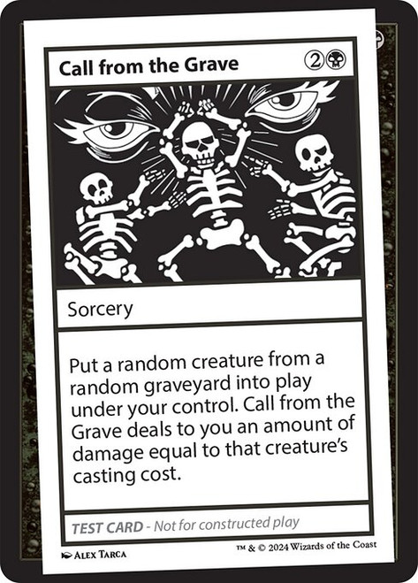 Call from the Grave (MB2) (#305)