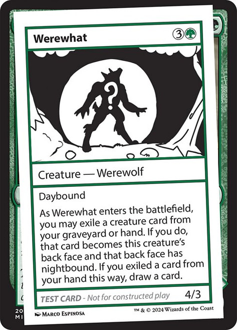 Werewhat (MB2) (#349)
