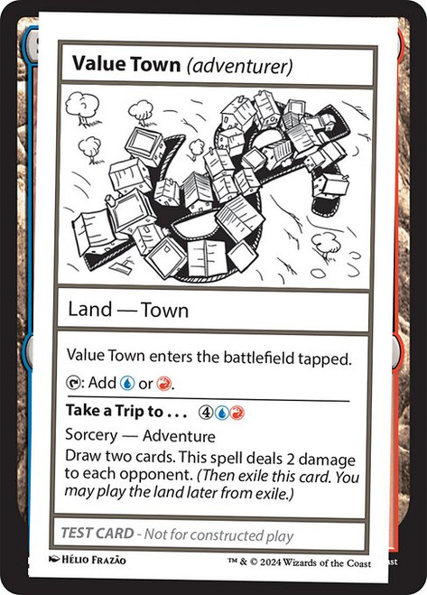 Value Town // Take a Trip to... (MB2) (#384)