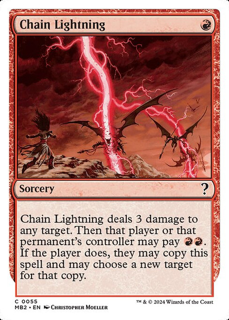 Chain Lightning (MB2) (#55)