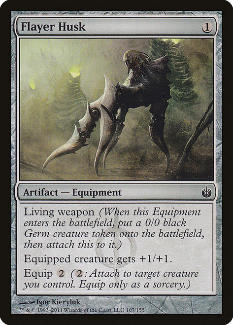 Flayer Husk (MBS) (#107)