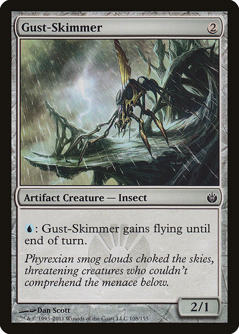 Gust-Skimmer (MBS) (#108)