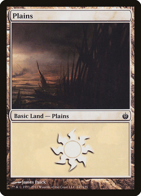 Plains (MBS) (Foil) (#147)