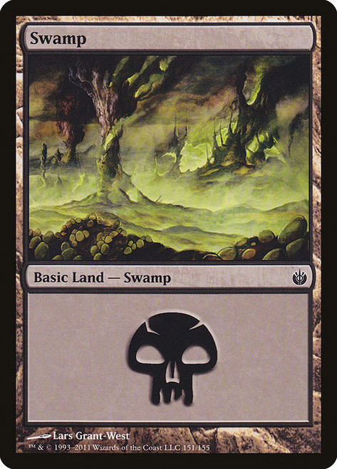 Swamp (MBS) (#151)