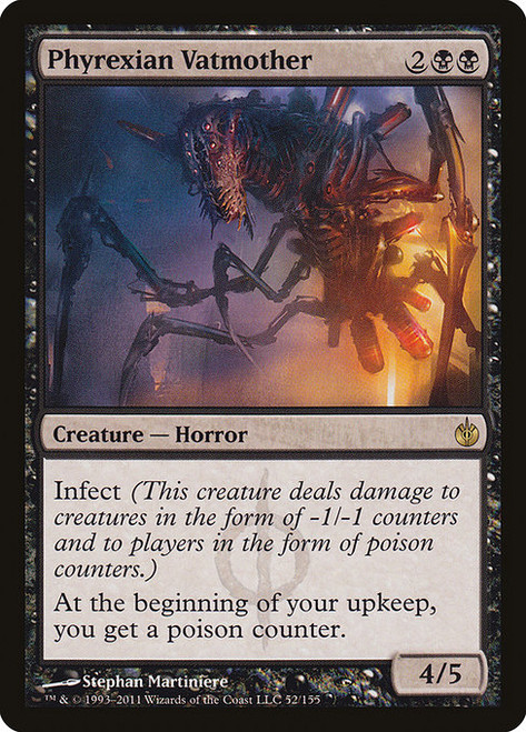 Phyrexian Vatmother (MBS) (#52)