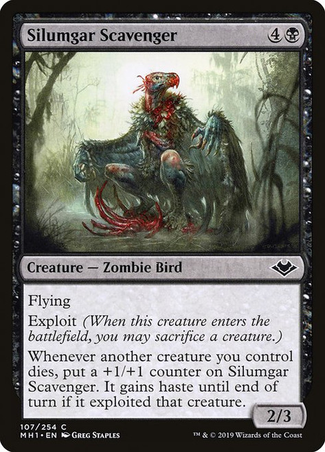 Silumgar Scavenger (MH1) (#107)