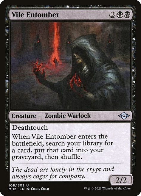 Vile Entomber (MH2) (Foil) (#108)