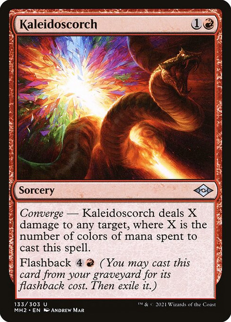 Kaleidoscorch (MH2) (#133)