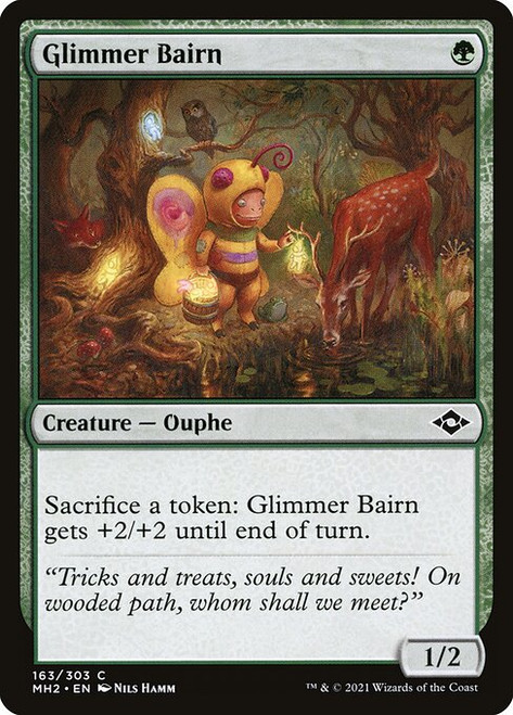 Glimmer Bairn (MH2) (#163)