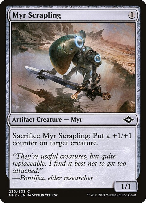 Myr Scrapling (MH2) (#230)