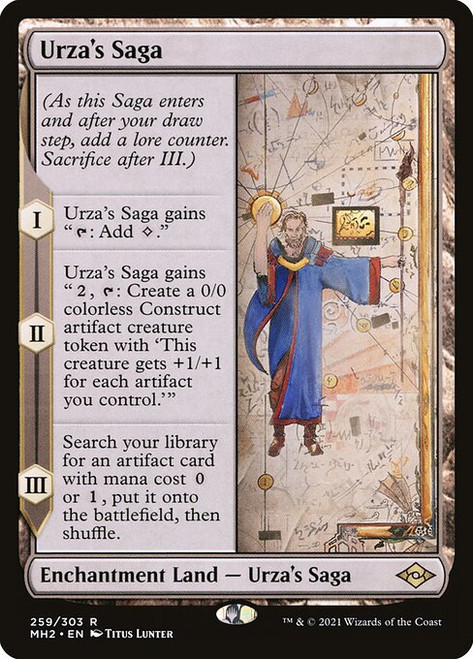 Urza's Saga (MH2) (#259)