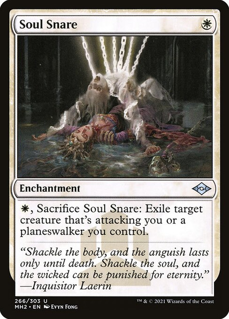 Soul Snare (MH2) (Foil) (#266)
