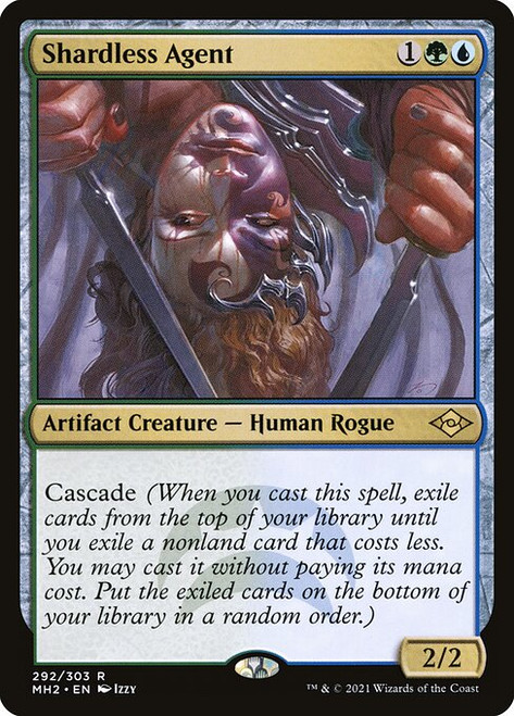 Shardless Agent (MH2) (#292)