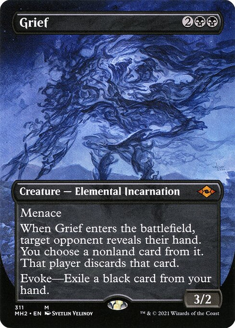 Grief (MH2) (Foil) (Full Art) (#311)