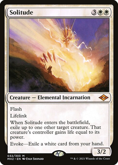 Solitude (MH2) (Foil) (#32)