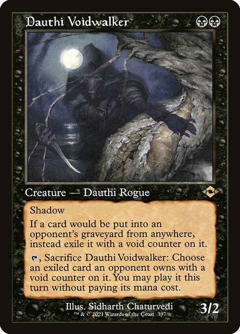 Dauthi Voidwalker (MH2) (Foil) (#397)
