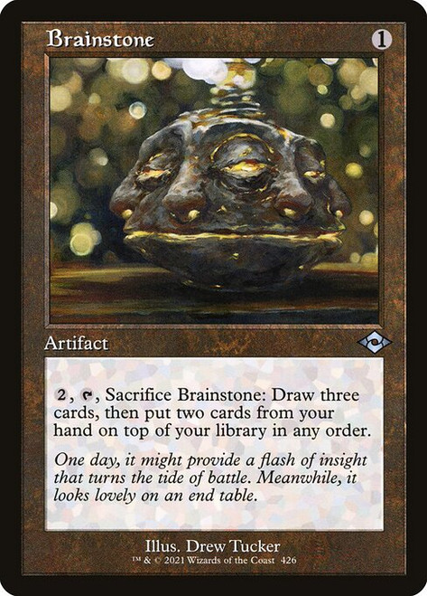 Brainstone (MH2) (Foil) (#426)