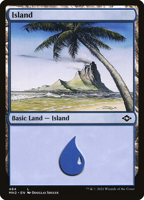 Island (MH2) (#484)
