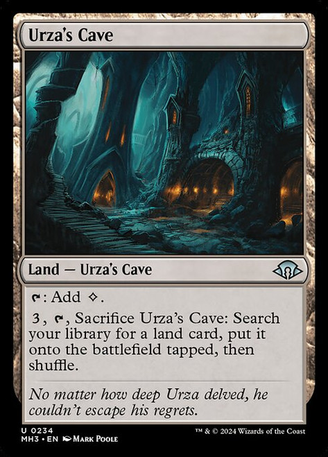 Urza's Cave (MH3) (#234)