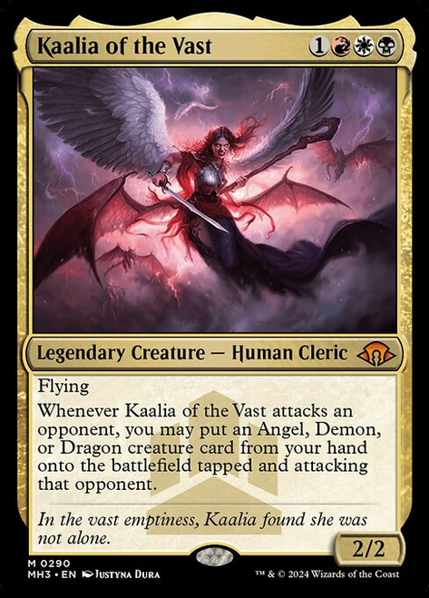 Kaalia of the Vast (MH3) (#290)