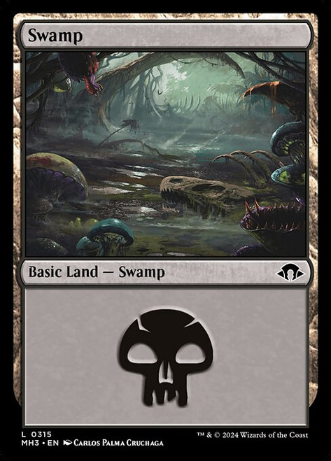 Swamp (MH3) (#315)
