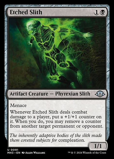 Etched Slith (MH3) (Foil) (#91)