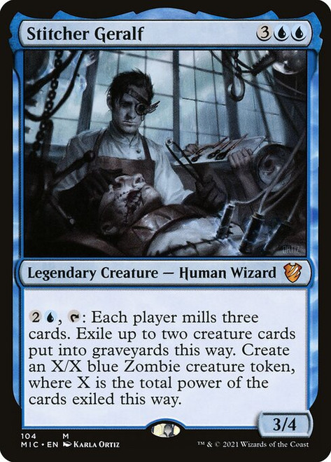 Stitcher Geralf (MIC) (#104)