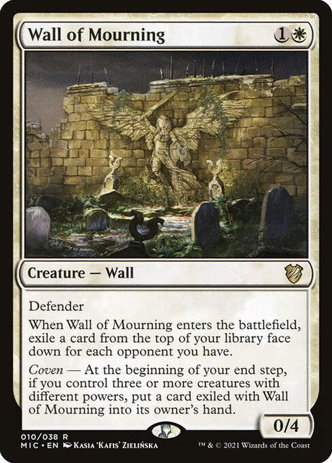Wall of Mourning (MIC) (#10)