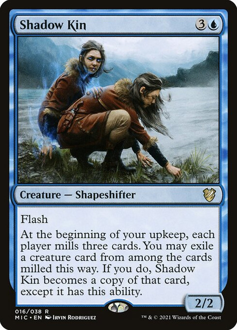 Shadow Kin (MIC) (#16)