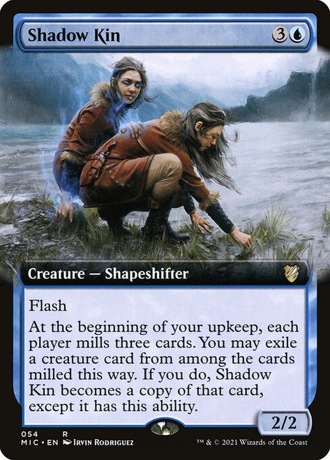 Shadow Kin (MIC) (Extended Art) (#54)