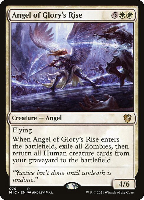 Angel of Glory's Rise (MIC) (#79)