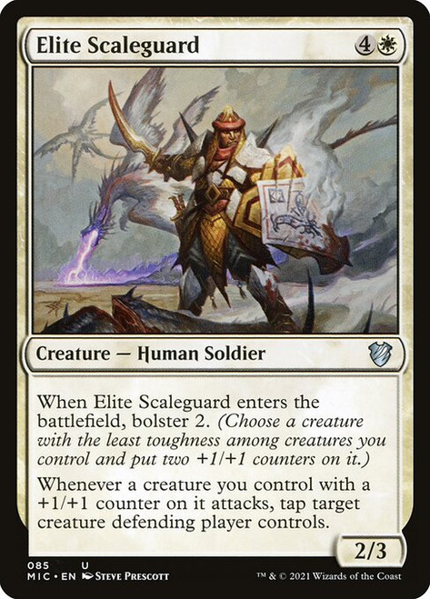 Elite Scaleguard (MIC) (#85)