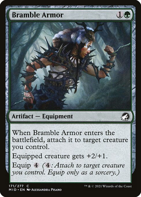 Bramble Armor (MID) (#171)