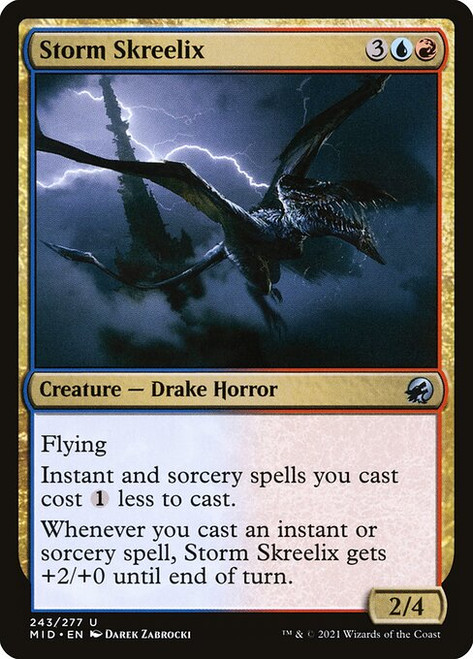 Storm Skreelix (MID) (#243)