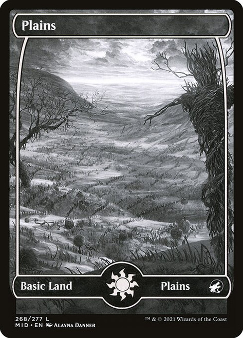 Plains (MID) (Full Art) (#268)
