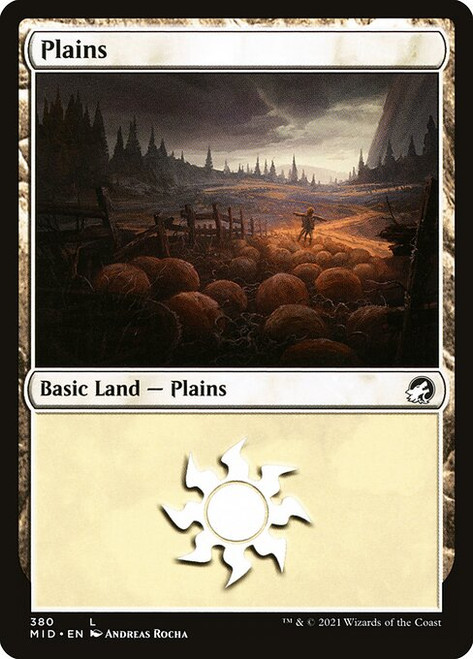 Plains (MID) (#380)