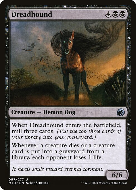 Dreadhound (MID) (#97)