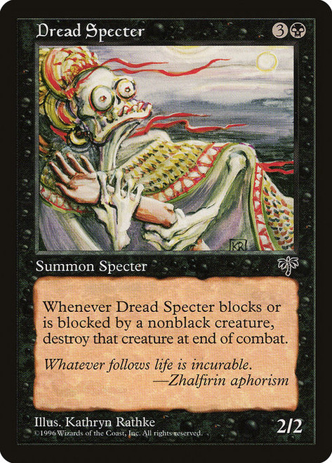 Dread Specter (MIR) (#119)