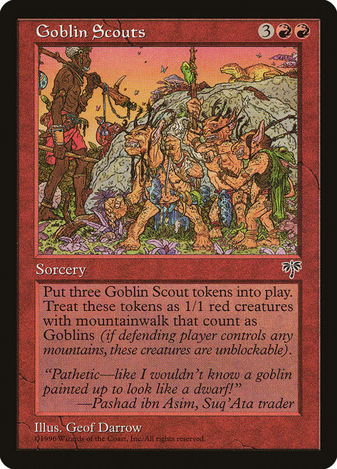 Goblin Scouts (MIR) (#178)