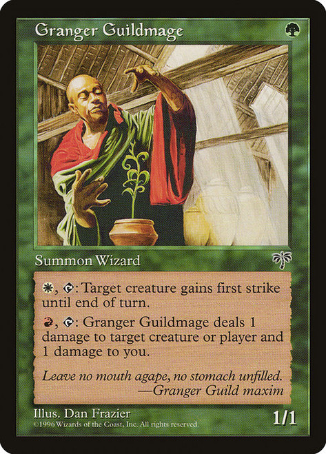 Granger Guildmage (MIR) (#220)