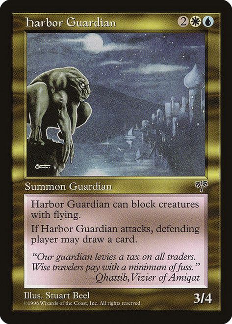 Harbor Guardian (MIR) (#266)