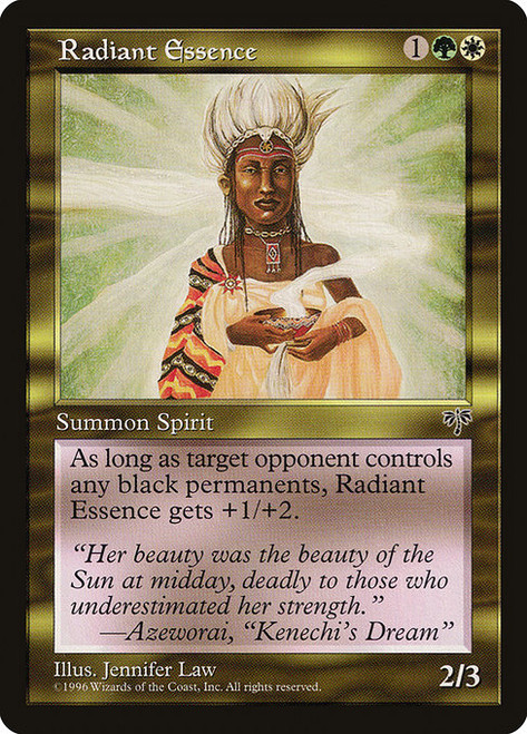 Radiant Essence (MIR) (#276)
